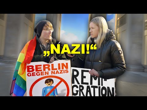 Auf dem CSD als N*ZI beleidigt