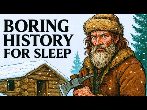 What Mountain Men Understood About Log Cabins (That We Forgot),,