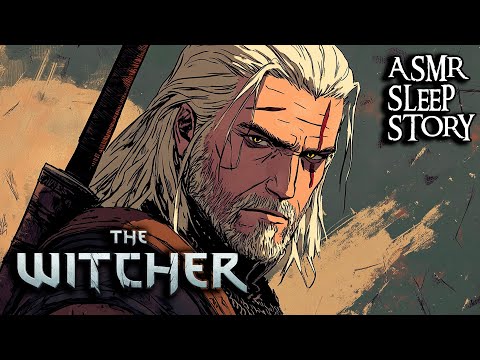 Geralt of Rivia – Between Day and Night | THE WITCHER Bedtime Story