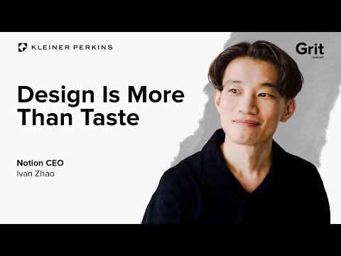 How Notion Reimagined Productivity Tools | Ivan Zhao