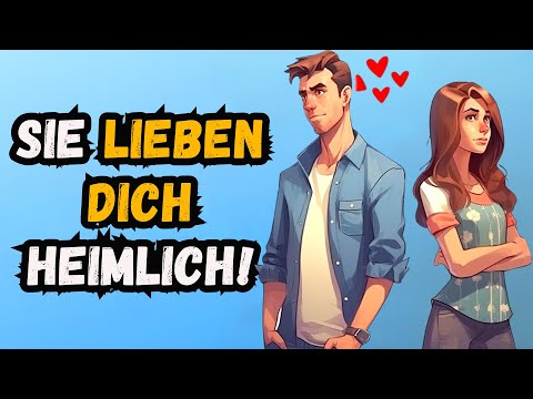 18 Anzeichen dafür, dass dein Schwarm dich mag, aber versucht, es nicht zu zeigen