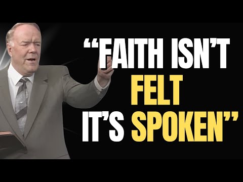 SPEAK IT, BELIEVE IT, RECEIVE IT | The LAW of FAITH Explained by Kenneth E. Hagin
