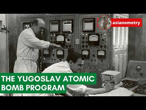 Why Yugoslavia Failed to Get the Bomb
