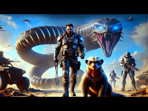 Alien Warlord Brought a Serpent—Human Walked In With a Honey Badger | HFY | HFY Sci-fi Stories