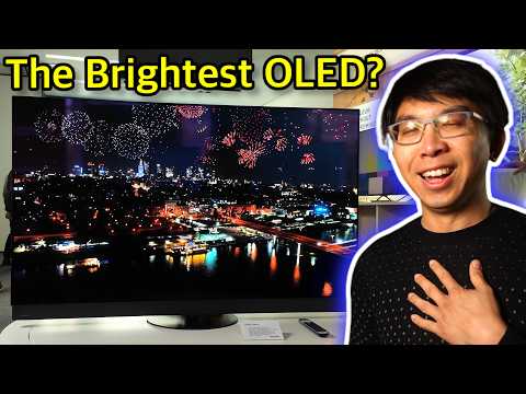 Panasonic Z95B Will Gain More than LG G5 from RGB Tandem OLED Panel. Here's Why.