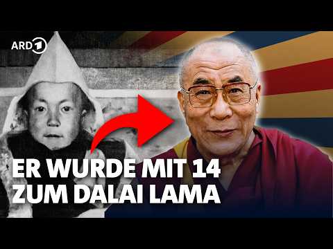 "Dalai Lama - Schicksalsjahre eines Auserwählten" – Die GANZE erste Folge