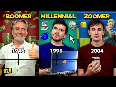 We Ranked Every Generation | Lemonade Stand 🍋