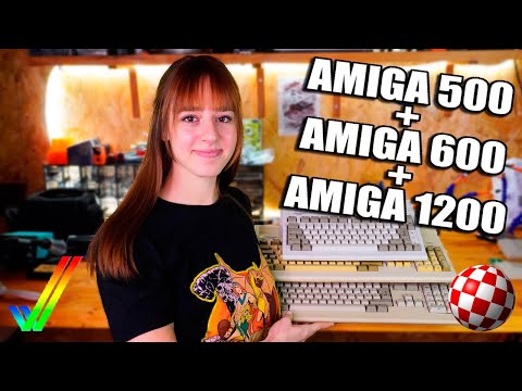 I Fixed 3 Broken Amiga Computers