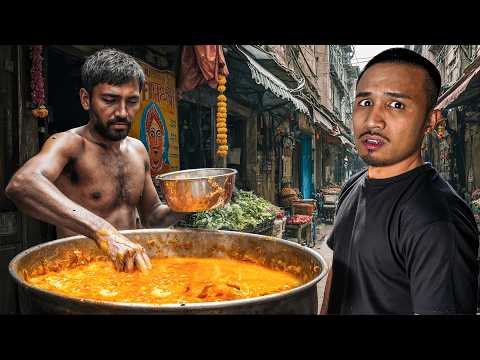 I Investigated Indian Street Food