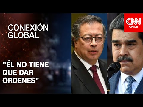 Petro critica llamado de Maduro a militares colombianos