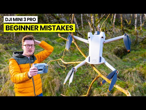 DJI MINI 3 PRO | Don't Make These FATAL DRONE MISTAKES