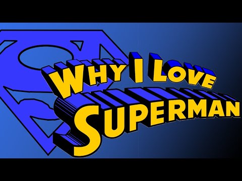 Why Superman is More Important Now Than Ever...