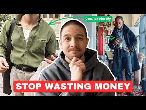 Watch This Before You Buy Any New Clothes