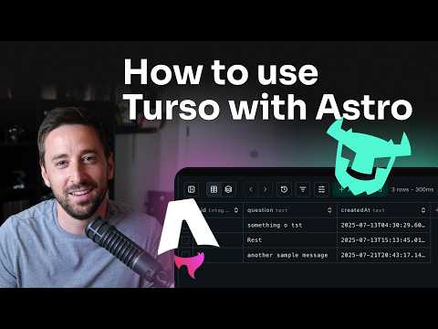 Host your Astro database!
