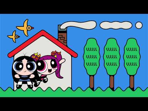 Minji's New House (EazMhion 3 Epissodé 1) Logo Reamke Spprinpinfg