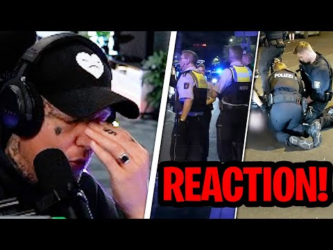 DAS WIRD NOCH RICHTIG KNALLEN!🤔DEUTSCHLANDS BRENNPUNKTE Kriminalität & Drogen |MontanaBlack Reaktion