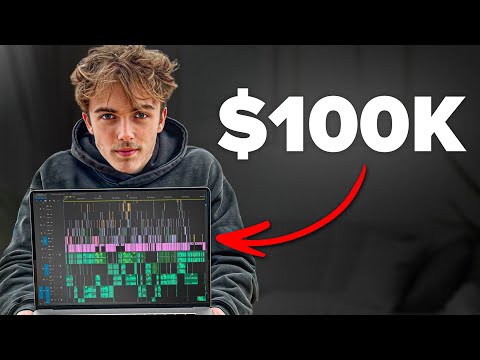i made $100k with video editing (exposing everything)
