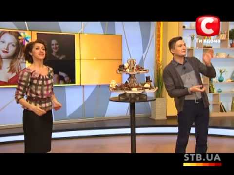 Шоколадный цвет волос - Все буде добре - Выпуск 83 - 21.11.2012 - Все будет хорошо