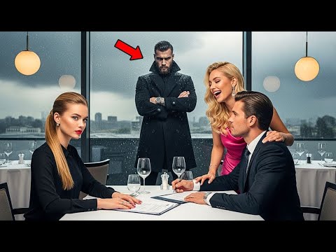 Se burló de ella en el divorcio — y se congeló cuando llegó el jefe de la mafia