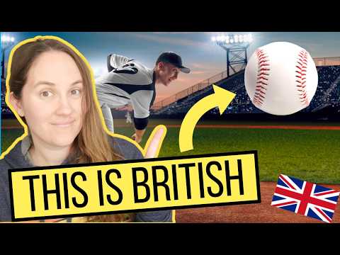 4 American things that are actually BRITISH!