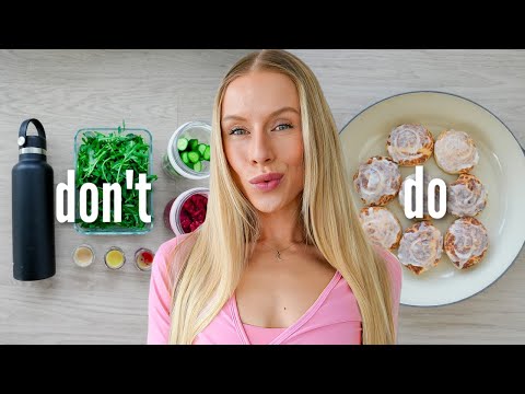 I Tested the BIGGEST Nutrition Trends of 2025