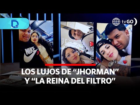 The luxuries of “Jhorman” and “The Filter Queen” | Domingo al Día | Peru