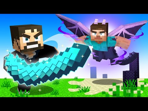 Minecraft But There's Fusion