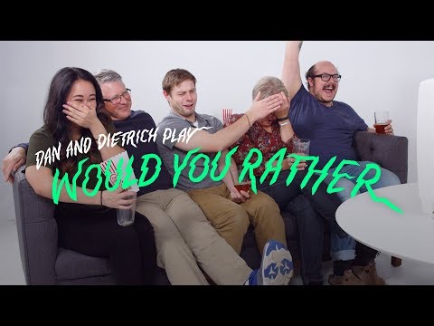 Watch Porn With Your Parents Or Describe Your First Sexual Experience | Would You Rather? | Cut