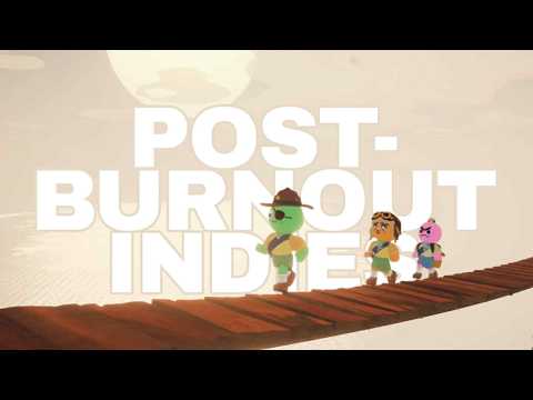 Peak and the Rise of Post-Burnout Indie Games