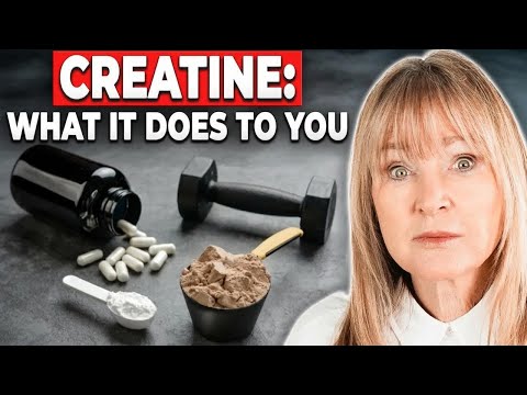 What Creatine Really Does to Your Body (You’ll Be Surprised)