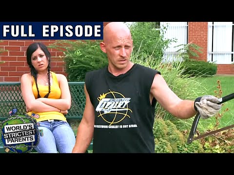 The Pavonis | Season 2 Episode 4 | The World's Strictest Parents USA | Full Episode