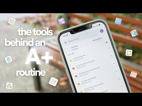 12 productivity apps that got me through college (& even boosted my GPA) 📚🌟