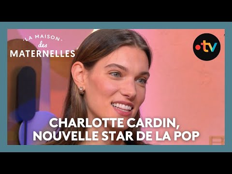 Charlotte Cardin, the new pop star - La Maison des maternelles #LMDM