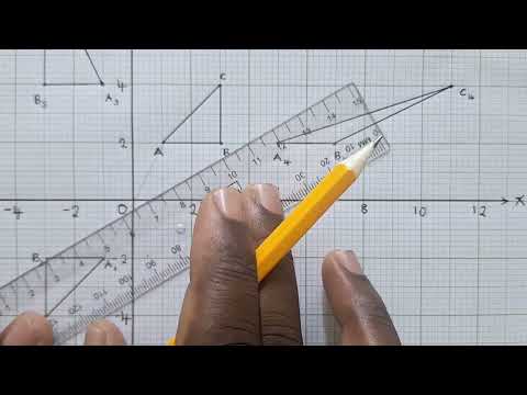 Transformation | Exam Question | GCE 2023