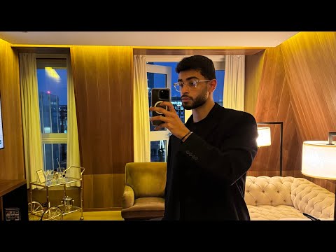 A Spontaneous 72 Hours In London