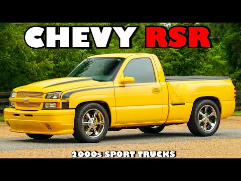 Top 10 Forgotten Sport Trucks of the 2000s