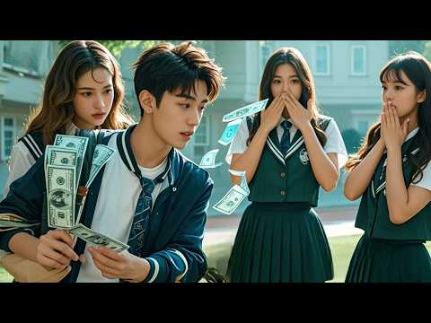 [Multi SUB] （全集）男人重生后带校花闯天下！从校园折腾到职场，虐渣逆袭、打脸仇敌，这波开挂人生太炸裂 ！#最火短剧推荐 #短剧全集 #精彩大陆短剧