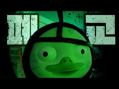 펭수 담력체험 깜짝카메라🥶 | 야영인 척 데려가 봤습니다! [Ep.142] (ENG)