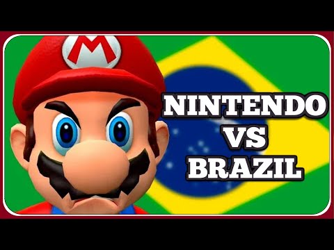 Nintendo SUED for BRICKING Consoles