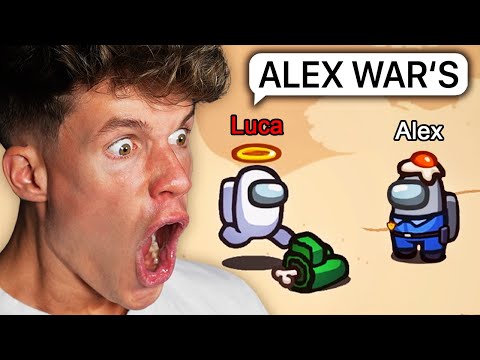 DIE KRASSESTE AMONG US RUNDE ALLER ZEITEN