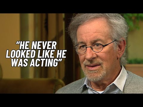 Steven Spielberg Names His Top 5 Actors Of All Time
