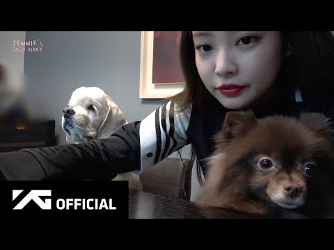JENNIE - 'SOLO' DIARY EP.4-3