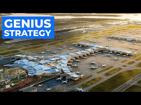 The Airport Trap & Why Singapore Is Building Different