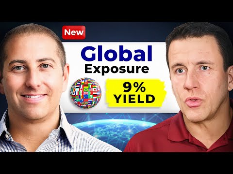 Monthly Income from Global Stocks? Meet NIHI