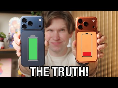 iPhone 17 PRO VS PRO MAX - Avoid This Trap!