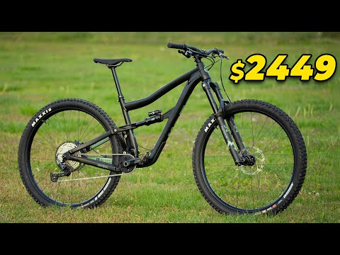 Building the best value MTB on the market, is it worth it?