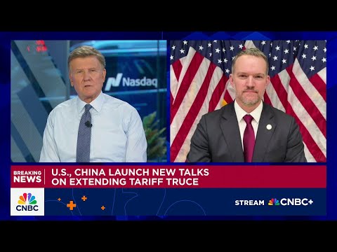 U.S. Trade Rep. Jamieson Greer on U.S. trade deals: This is how you get rid of trade deficits