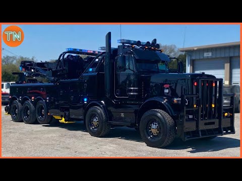 10 WORLD'S MOST AMAZING AND POWERFUL TRUCKS YOU NEED TO SEE