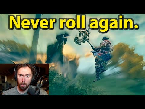 These Elden Ring Mechanics Are A Trap | Asmongold Reacts