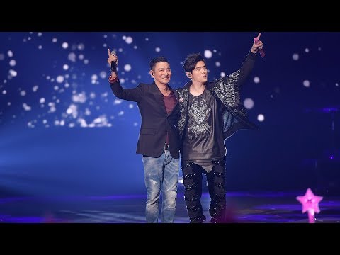 周杰倫、劉德華兩大天王「地表最強2」世紀合體